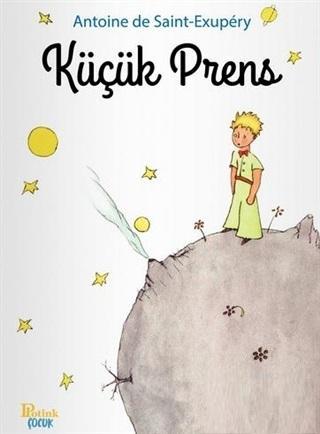 Küçük Prens - Kitapiks.com