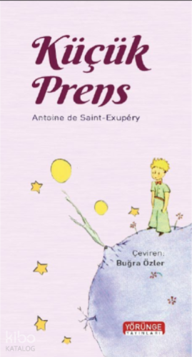 Küçük Prens - Kitapiks.com