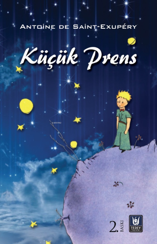 Küçük Prens - Kitapiks.com