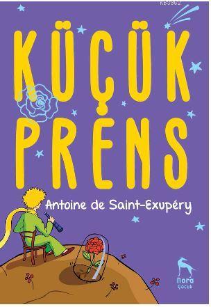 Küçük Prens - Kitapiks.com