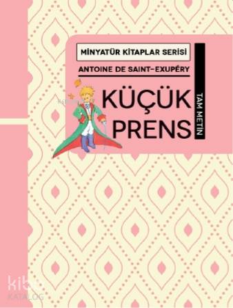 Küçük Prens - Kitapiks.com