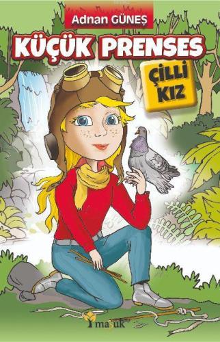 Küçük Prenses - Çilli Kız - Kitapiks.com