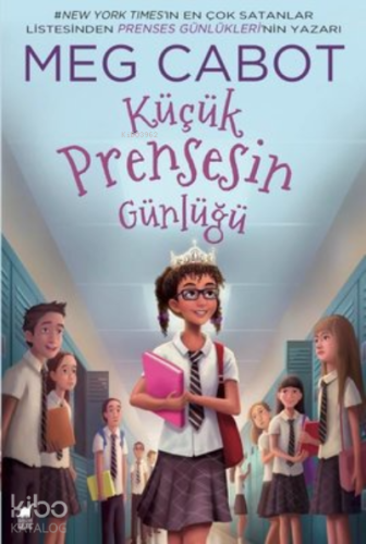 Küçük Prensesin Günlüğü - Kitapiks.com