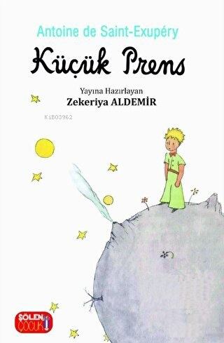 Küçük Prens - Kitapiks.com