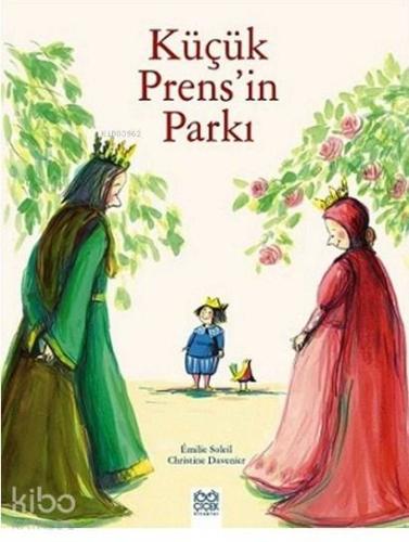 Küçük Prens'in Parkı - Kitapiks.com