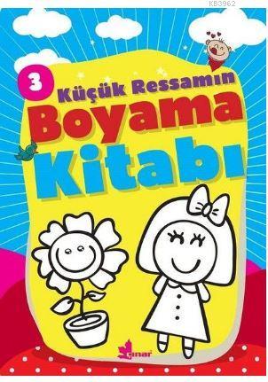 Küçük Ressamın Boyama Kitabı - 3