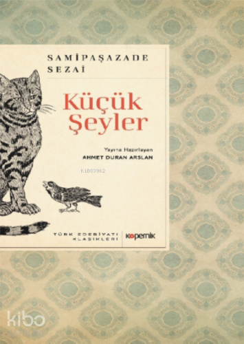 Küçük Şeyler - Kitapiks.com