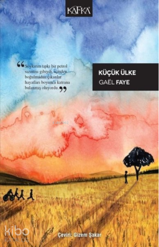 Küçük Ülke - Kitapiks.com