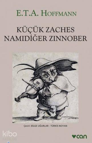 Küçük Zaches Namıdiğer Zınnober - Kitapiks.com