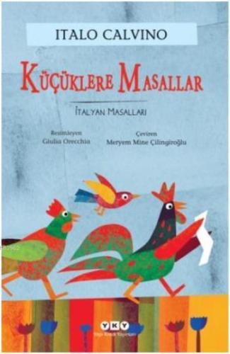 Küçüklere Masallar İtalyan Masalları - Kitapiks.com