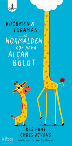 Küçümen & Toraman ve Normalden Çok Daha Alçak Bulut - Kitapiks.com