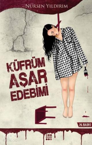 Küfrüm Aşar Edebimi - Kitapiks.com