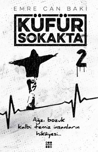 Küfür Sokakta 2 - Kitapiks.com