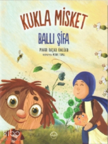 Kukla Misket Ballı Şifa - Kitapiks.com