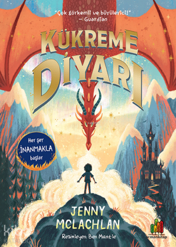 Kükreme Diyarı - Kitapiks.com