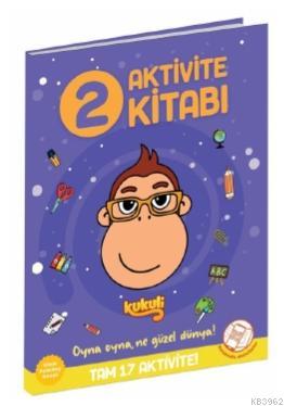 Kukuli Aktivite Kitabı 2 - Kitapiks.com