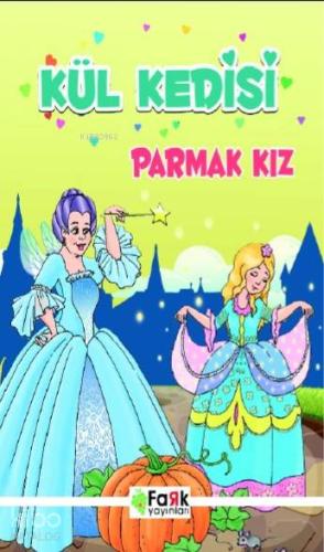 Kül Kedisi; Parmak Kız - Kitapiks.com