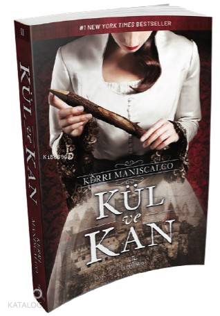 Kül ve Kan - Kitapiks.com