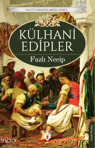 Külhani Edipler - Kitapiks.com