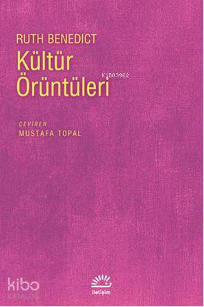 Kültür Örüntüleri - Kitapiks.com