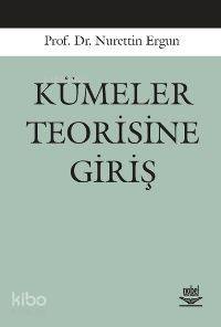 Kümeler Teorisine Giriş - Kitapiks.com