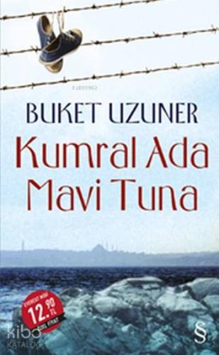 Kumral Ada Mavi Tuna (Midi Boy) - Kitapiks.com