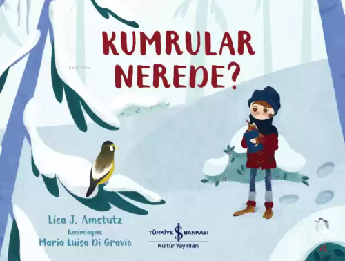 Kumrular Nerede? - Kitapiks.com