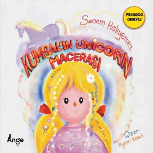Kumsal’ın Unıcorn Maceraları - Kitapiks.com