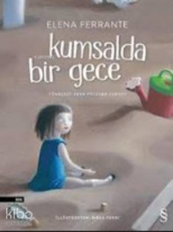 Kumsalda Bir Gece - Kitapiks.com