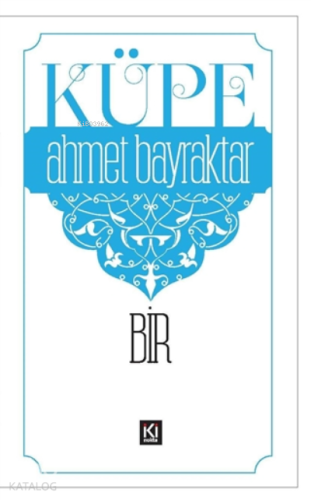 Küpe - Bir - Kitapiks.com