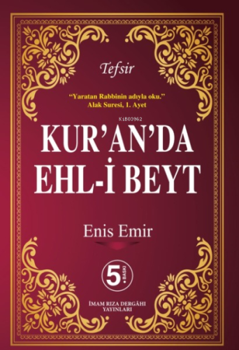Kur`an`da Ehl-i Beyt - Kitapiks.com