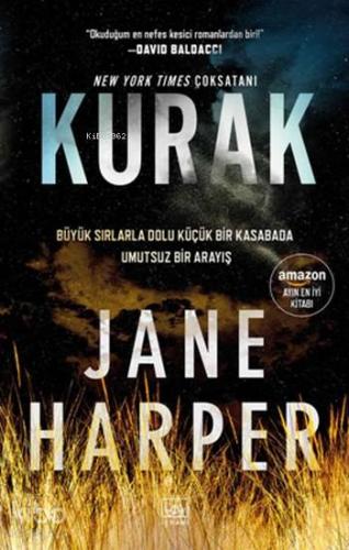 Kurak - Kitapiks.com