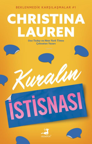 Kuralın İstisnası - Beklenmedik Karşılaşmalar 1 - Kitapiks.com