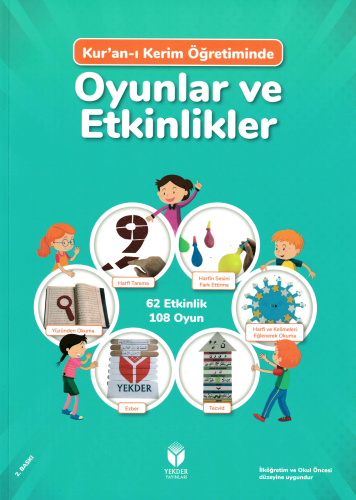 Oyunlar ve Etkinlikler-Kur'an-ı Kerim Öğretiminde - Kitapiks.com