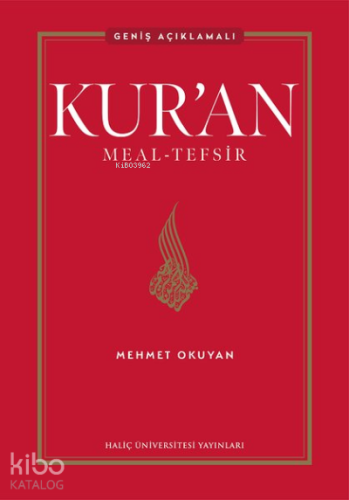 Kur'an Meal - Tefsir - Geniş Açıklamalı