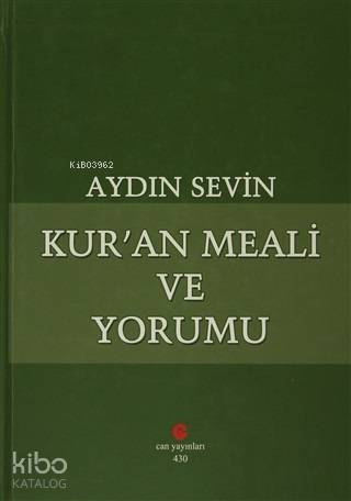 Kur'an Meali ve Yorumu - Kitapiks.com