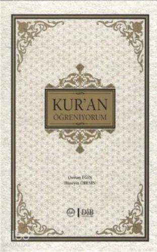 Kur'an Öğreniyorum (Tecvitli) - Kitapiks.com