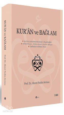 Kur'an ve Bağlam - Kitapiks.com