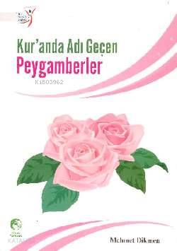 Kur'an'da Adı Geçen Peygamberler