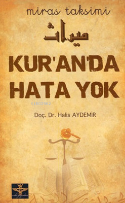 Kur'an'da Hata Yok - Kitapiks.com