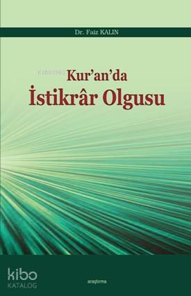 Kur'an'da İstikrar Olgusu