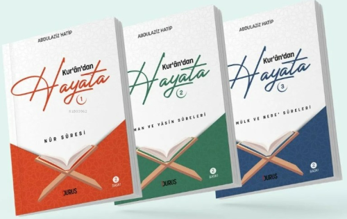 Kur'an'dan Hayata 1 - Kitapiks.com