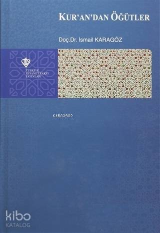 Kur'an'dan Öğütler - Kitapiks.com