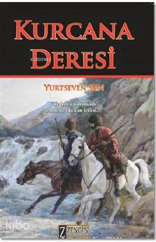 Kurcana Deresi - Kitapiks.com
