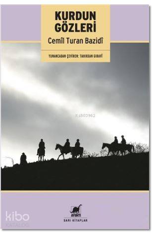 Kurdun Gözleri - Kitapiks.com