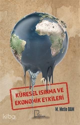 Küresel Isınma ve Ekonomik Etkileri - Kitapiks.com