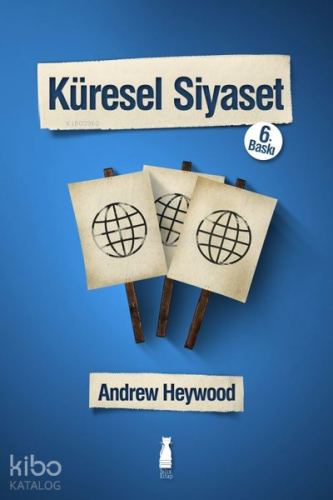 Küresel Siyaset - Kitapiks.com