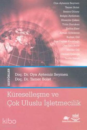 Küreselleşme ve Çok Uluslu İşletmecilik - Kitapiks.com