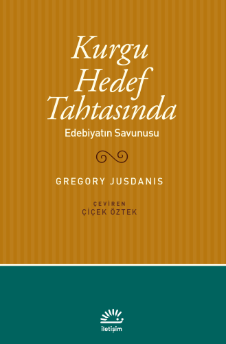 Kurgu Hedef Tahtasında ;Edebiyatın Savunusu - Kitapiks.com
