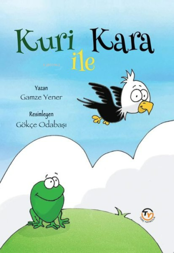 Kuri İle Kara - Kitapiks.com